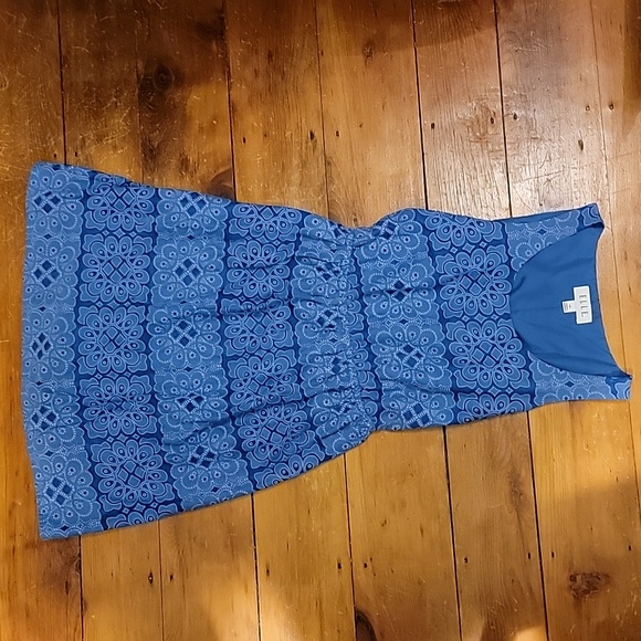 Blue Dress - Picture 2 of 6